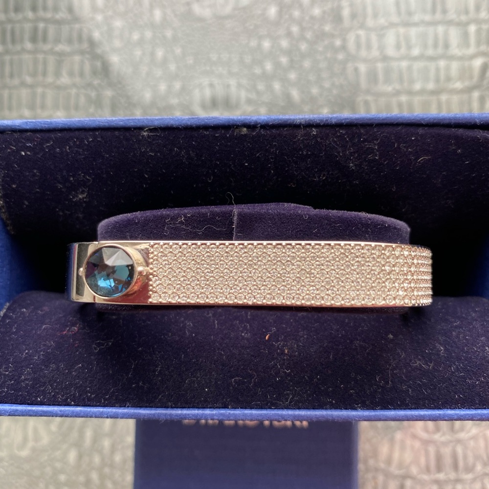 Swarovski Forward Bangle - Picture 2 of 4